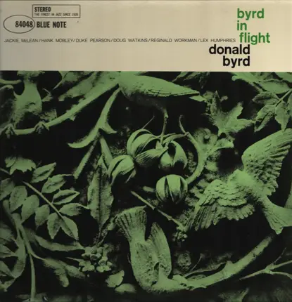 Donald Byrd - Byrd in Flight