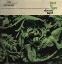 LP - Donald Byrd - Byrd In Flight - +Insert