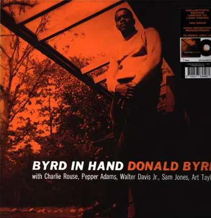 Donald Byrd - Byrd in Hand