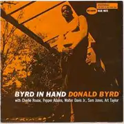 CD - Donald Byrd - Byrd In Hand