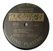 LP - Donald Byrd - Byrd's Eye View
