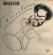 LP - Donald Byrd - Caricatures