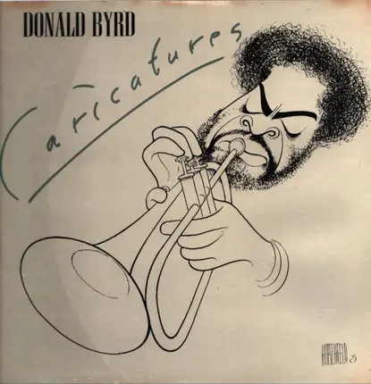 Donald Byrd - Caricatures