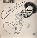 LP - Donald Byrd - Caricatures