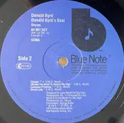 LP - Donald Byrd - Donald Byrd's Best