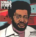 LP - Donald Byrd - Donald Byrd's Best
