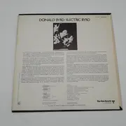 LP - Donald Byrd - Electric Byrd - Original US Press on Blue Note White/Blue Label