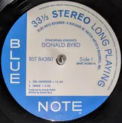 LP - Donald Byrd - Ethiopian Knights - 180GR.