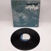 LP - Donald Byrd - Fancy Free