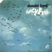 LP - Donald Byrd - Fancy Free