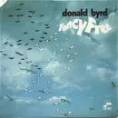 LP - Donald Byrd - Fancy Free