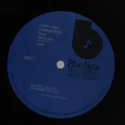 LP - Donald Byrd - Fancy Free