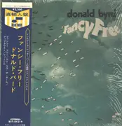 LP - Donald Byrd - Fancy Free - OBI + Insert
