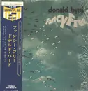 LP - Donald Byrd - Fancy Free - OBI + Insert