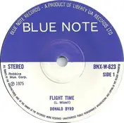 Donald Byrd - Flight Time