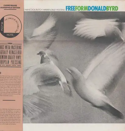 Donald Byrd - Free Form