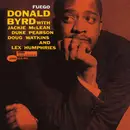CD - Donald Byrd - Fuego