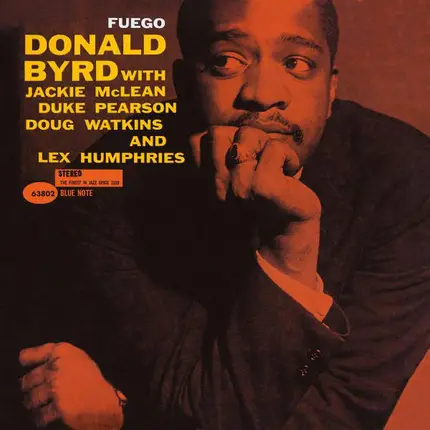 Donald Byrd - Fuego