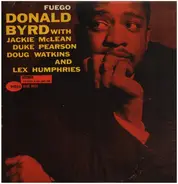 Donald Byrd - Fuego