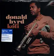 LP - Donald Byrd - Kofi