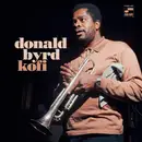 LP - Donald Byrd - Kofi