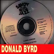 CD - Donald Byrd - Long Green