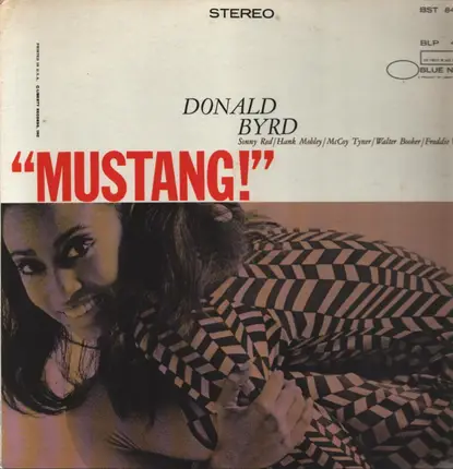 Donald Byrd - Mustang!
