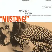 CD - Donald Byrd - Mustang!