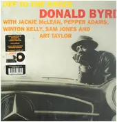 Donald Byrd - Off to the Races