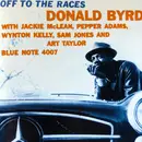 CD - Donald Byrd - Off To The Races