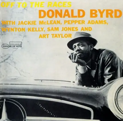 Donald Byrd - Off to the Races