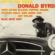 Donald Byrd - Off to the Races