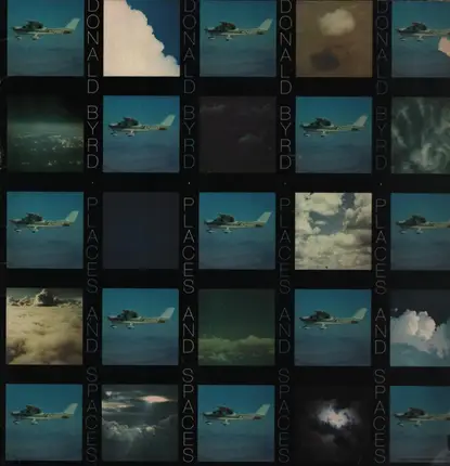 Donald Byrd - Places And Spaces