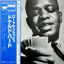 LP - Donald Byrd - Royal Flush - OBI + Insert
