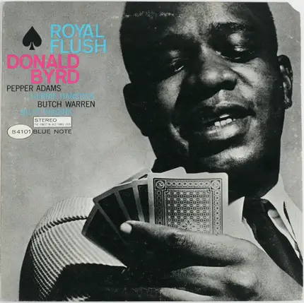 Donald Byrd - Royal Flush