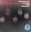 LP - Donald Byrd - Stepping Into Tomorrow