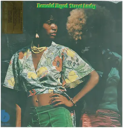 Donald Byrd - Street Lady