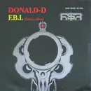 12'' - Donald-D, Donald D - F.B.I. (The Legal Mixes)