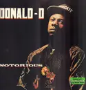 LP - Donald D - Notorious