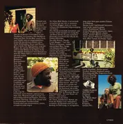 LP - The Donald & Lulu With Wailers - Beautiful Garden