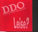 CD - Donald Dark - Leise?