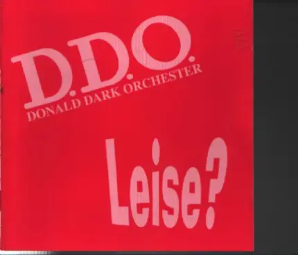 Donald Dark - Leise?