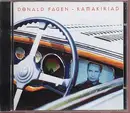 CD - Donald Fagen - Kamakiriad