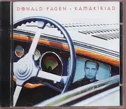 CD - Donald Fagen - Kamakiriad