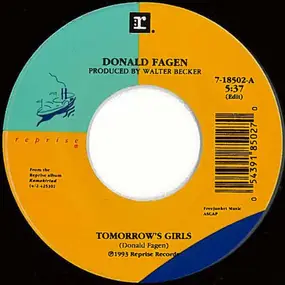 Donald Fagen - Tomorrow's Girls