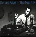LP - Donald Fagen - The Nightfly - Incl. Insert