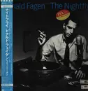 LP - Donald Fagen - The Nightfly - OBI, Booklet, Insert