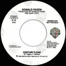 7inch Vinyl Single - Donald Fagen - Century's End