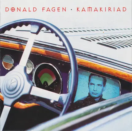 Donald Fagen - Kamakiriad