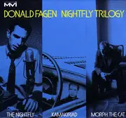 CD-Box - Donald Fagen - Nightfly Trilogy - 4 CDs + 3 DVDs + Slipcase